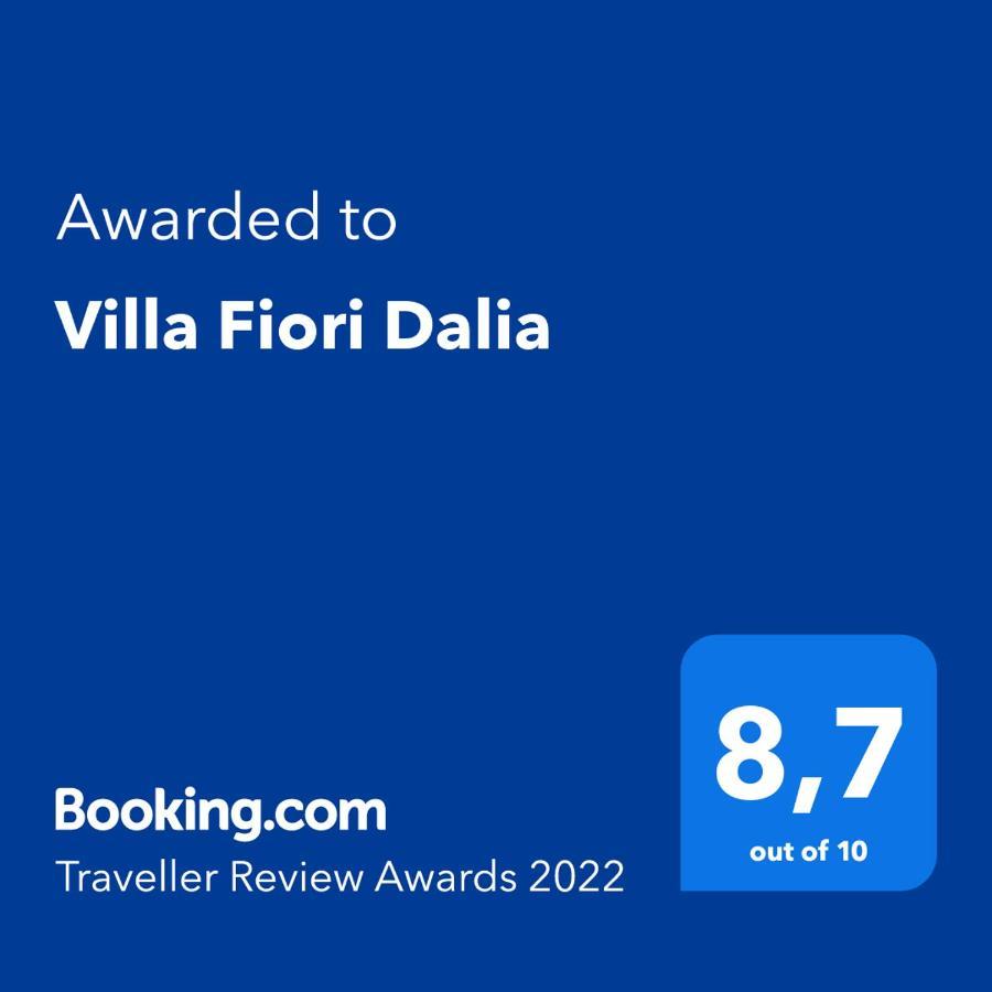 Villa Fiori Dalia Lido di Pomposa Exterior photo